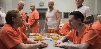 Marilyn Manson’ın Sons of Anarchy’den İlk Görüntüsü