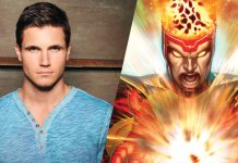 The Flash’a İptal Edilen Tomorrow People Dizisinden Transfer