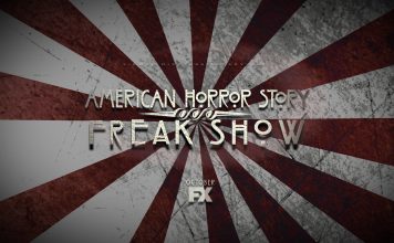 American Horror Story: Freak Show İçin Yeni Poster Yayında! American Horror Story Freak Show Ne Zaman Başlıyor