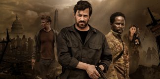 Yeni Zombi Dizisi “Z Nation” İçin İlk Trailer Yayınlandı Z-Nation