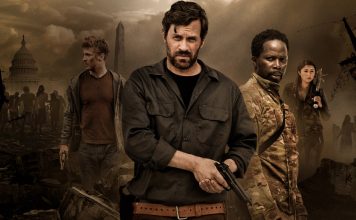 Yeni Zombi Dizisi “Z Nation” İçin İlk Trailer Yayınlandı Z-Nation