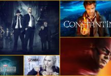 2014-2015 Sezonunun Yeni Başlayacak Çizgi Roman Uyarlamaları