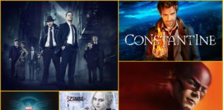 2014-2015 Sezonunun Yeni Başlayacak Çizgi Roman Uyarlamaları