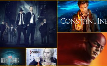 2014-2015 Sezonunun Yeni Başlayacak Çizgi Roman Uyarlamaları