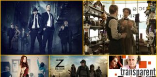 Eylül 2014’ün En Yeni Dizileri