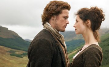 Yaban Diyarlardaki Yabancı – Outlander Tanıtım Outlander Season 1_Jamie and Claire