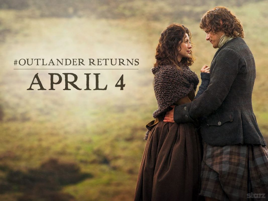 Outlander dizi izle