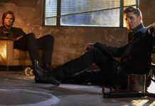 Supernatural 9. Sezon Karakter Posterleri