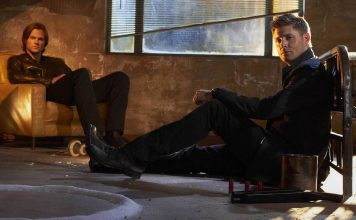 Supernatural 9. Sezon Karakter Posterleri