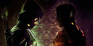 Arrow/Flash Crossoverına Dair Arrow-Flash