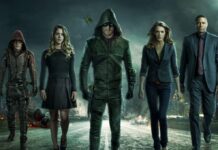 Arrow’da Tehlikeli Yakınlaşma: “Draw Back Your Bow” Bölümünden İlk Fotoğraflar