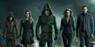 Arrow’da Tehlikeli Yakınlaşma: “Draw Back Your Bow” Bölümünden İlk Fotoğraflar