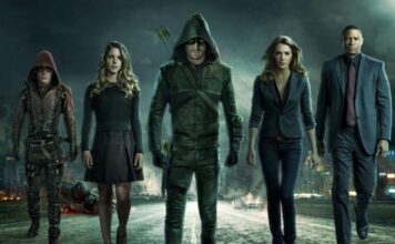 Arrow “Left Behind” Bölümüyle Geri Dönüyor