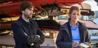 Gracepoint’in 2. Sezonu Olmayacak Gracepoint