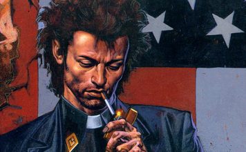 Preacher İçin Pilot Bölüm Siparişi Verildi! Preacher-3