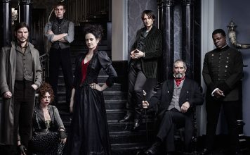 Penny Dreadful 2. Sezon Posterleri Yayınlandı Penny-Dreadful