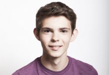 Heroes Reborn Projesine Katılan Son isim: Robbie Kay Robbie_Kay_Heroes_Reborn