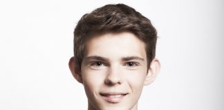 Heroes Reborn Projesine Katılan Son isim: Robbie Kay Robbie_Kay_Heroes_Reborn