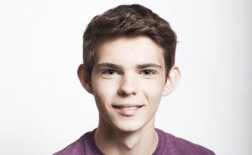 Heroes Reborn Projesine Katılan Son isim: Robbie Kay Robbie_Kay_Heroes_Reborn