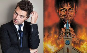 Dominic Cooper Preacher Dizisinin Baş Rolünde! Dominic-Cooper-Preacher