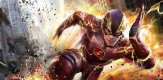 The Flash 2. Sezon: Barry’nin Aşk Hayatı Daha da Hareketlenecek The_Flash_TV_Series_Poster-6