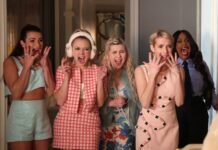 Scream Queens Dizisinin Başlangıç Tarihi Belli Oldu!