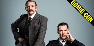 Comic-Con 2015: Sherlock Christmas Özel Bölümünden İlk Sneak Peek! sherlock-sdcc-2015
