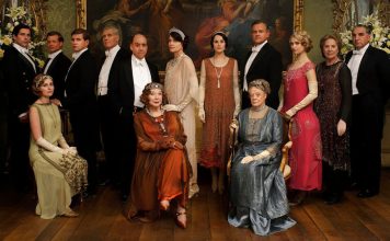 Downton Abbey Ekranlara Veda Ediyor! downton-abbey-season-4