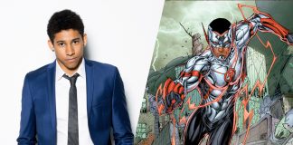 The Flash 2. Sezon: Wally West’i Kimin Canlandıracağı Belli Oldu! keiynan-lonsdale-wally-west