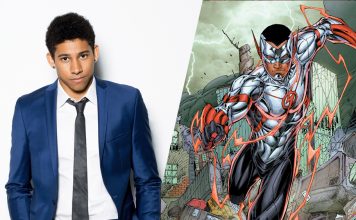 The Flash 2. Sezon: Wally West’i Kimin Canlandıracağı Belli Oldu! keiynan-lonsdale-wally-west