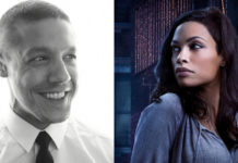 Luke Cage: Theo Rossi ve Rosario Dawson Yeni Marvel Projesine Dahil Oldu Theo Rossi - Rosario Dawson