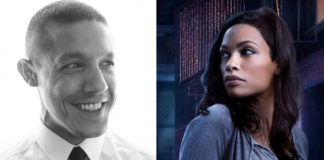 Luke Cage: Theo Rossi ve Rosario Dawson Yeni Marvel Projesine Dahil Oldu Theo Rossi - Rosario Dawson