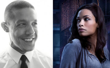 Luke Cage: Theo Rossi ve Rosario Dawson Yeni Marvel Projesine Dahil Oldu Theo Rossi - Rosario Dawson