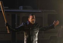 Jeffrey Dean Morgan The Walking Dead Kadrosuna Katıldı!