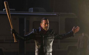Jeffrey Dean Morgan The Walking Dead Kadrosuna Katıldı!