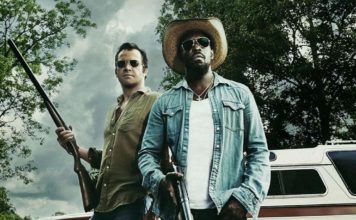 Hap and Leonard: İlk Bakış Hap and Leonard