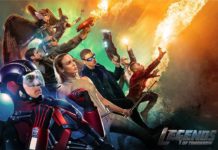 Legends of Tomorrow: Karakter Posterleri Yayınlandı legends-of-tomorrow