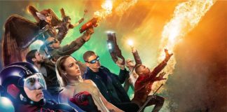 Legends of Tomorrow: Karakter Posterleri Yayınlandı legends-of-tomorrow