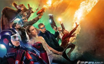 Legends of Tomorrow: Karakter Posterleri Yayınlandı legends-of-tomorrow