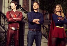 Supergirl & The Flash Crossover Bölümünden İlk Poster Flash-Berlanti-Supergirl