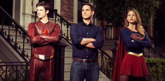 Supergirl &The Flash Ortak Bölümü Sonunda Gerçekleşiyor! Flash-Berlanti-Supergirl