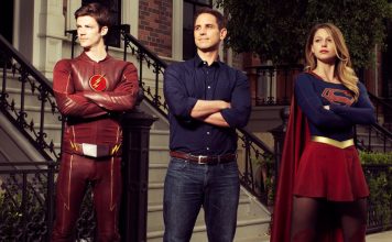 Supergirl & The Flash Crossover Bölümünden İlk Poster Flash-Berlanti-Supergirl