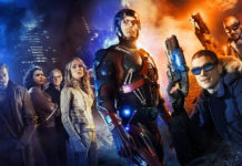 DC’s Legends of Tomorrow – Çok mu Gerekliydi? Legends-of-Tomorrow-Promo-Image-DC-CW-2016