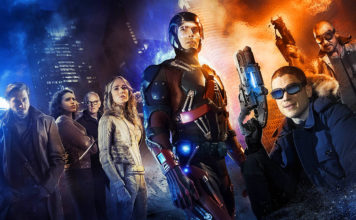 DC’s Legends of Tomorrow – Çok mu Gerekliydi? Legends-of-Tomorrow-Promo-Image-DC-CW-2016