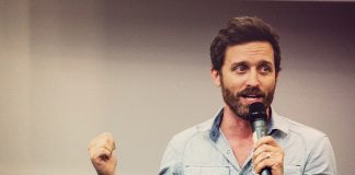 Rob Benedict Supernatural’a Geri Dönüyor!