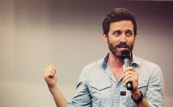 Rob Benedict Supernatural’a Geri Dönüyor!