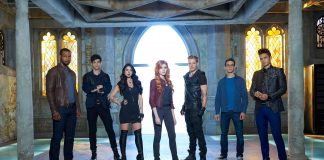 Shadowhunters 2. Sezon Onayı Aldı! Shadowhunters_ABCFamily