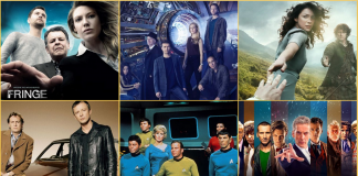 Zaman Yolculuğu Temasının Kullanıldığı 17 Dizi Zaman Yolculuğu Temasının Kullanıldığı 17 Dizi