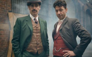Houdini and Doyle İçin Yeni Poster Yayınlandı michael_weston_and_stephen_mangan_star_in_houdini_and_doyle