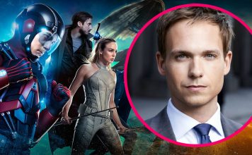 Patrick J. Adams Legends of Tomorrow Kadrosuna Katılıyor! Patrick-J.-Adams-Legends-of-Tomorrow